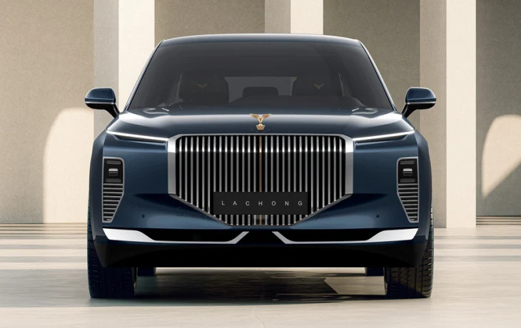 Вьетнамский люкс: компания VinFast анонсировала кроссовер Lac Hong 800S и седан Lac Hong 900S