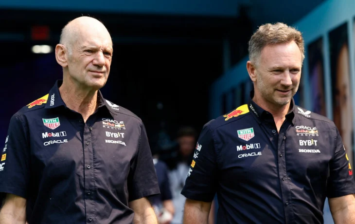 BBC: Кристиан Хорнер &ndash; один из главных претендентов на место руководителя Aston Martin