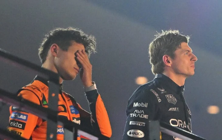 &laquo;В Абу-Даби посмотрим&raquo;. Макс Ферстаппен оценил свои шансы на чемпионство