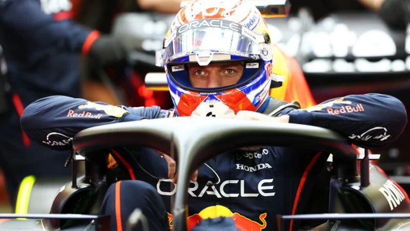 &laquo;Я приятно удивлён&raquo;. Макс Ферстаппен подвёл итоги первого дня тестов