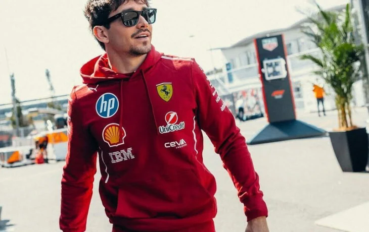 Шарль Леклер: Ferrari извлекла урок из Гран При Китая