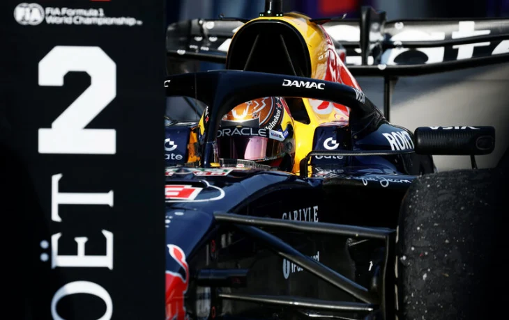 Лоран Мекис: Впервые в сезоне у Red Bull был победный темп