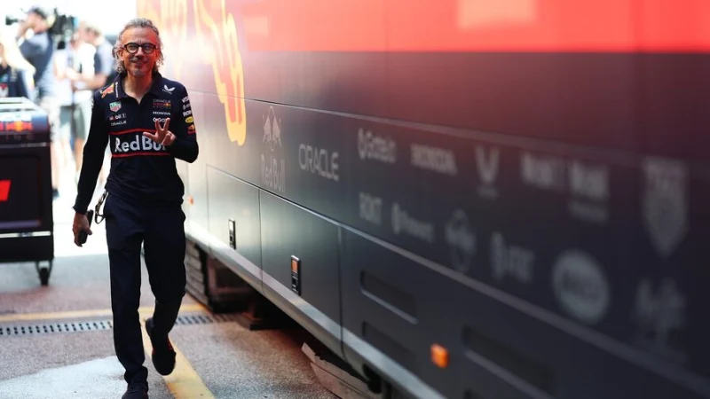 &laquo;Несколько недель или месяцев&raquo;: Мекис &mdash; о сроках выбора напарника для Ферстаппена