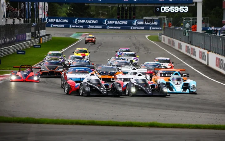 Легендарная гонка на выносливость теперь и в Москве