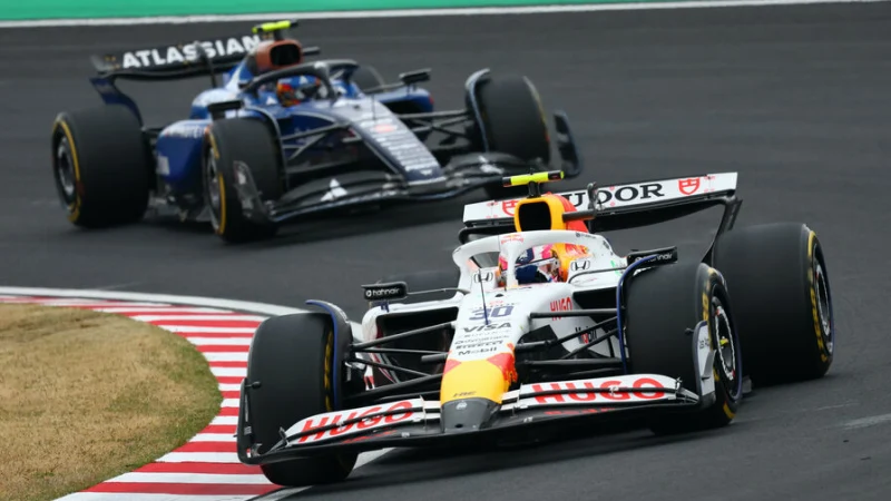 Лиам Лоусон: Пусть Сайнс говорит, что хочет, оштрафовали же не меня