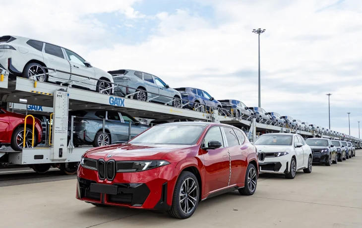 Продажи BMW Group: Европа помогает, Китай тянет на дно, Rolls-Royce теряет клиентов