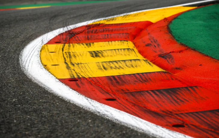 Трансляция квалификации Гран При Бельгии Формулы 1