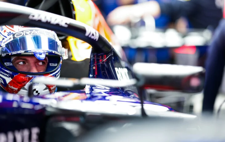 &laquo;У меня всё будет хорошо&raquo;. Макс Ферстаппен покидает Формулу 1?