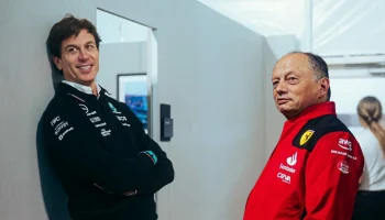Фредерик Вассёр: Почему-то монетка всегда падает в пользу Mercedes