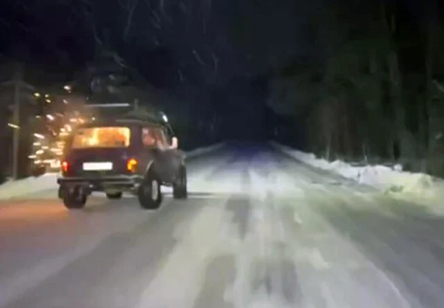  Фейерверк в машине — когда что-то пошло не так