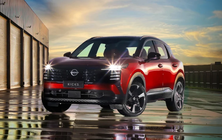 Новый Nissan Kicks доберётся до Европы, производство наладят в Великобритании