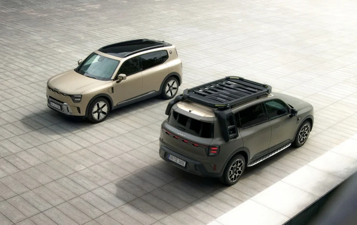 Ставка на &laquo;электрички&raquo; не оправдалась: у smart #5 появится plug-in гибридная версия