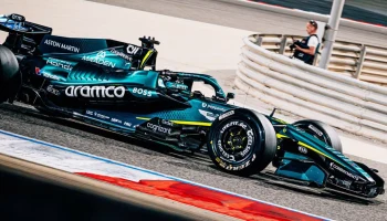 Катастрофа Aston Martin и дубль Mercedes. Сводная таблица первых тестов Формулы 1 2026 в Бахрейне