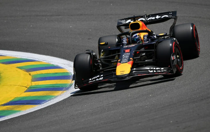 Хельмут Марко назвал причину проблем Red Bull на Интерлагосе