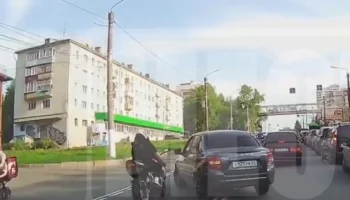  &laquo;В возбуждении уголовного дела отказано&raquo;: в Кирове байкер на скорости 160 км/ч врезался в автомо