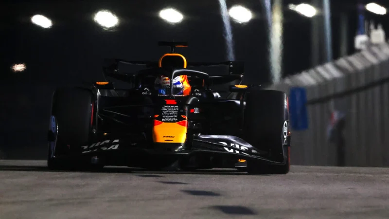 &laquo;Уму непостижимо!&raquo; В Red Bull высказались о блокировке Ферстаппена Норрисом