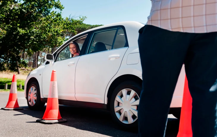 Академия Лукойл для будущих водителей