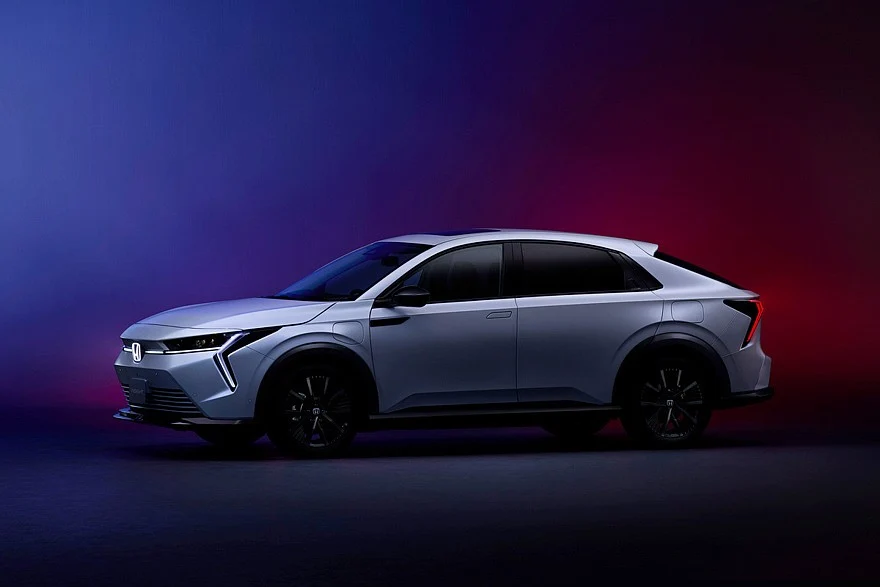 Новый электрокар Honda Insight для Японии, он же Honda e:NS2 для Китая