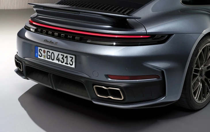 Porsche выпустит газы вместе с Xpeng, чтобы не платить углеродный штраф в Евросоюзе