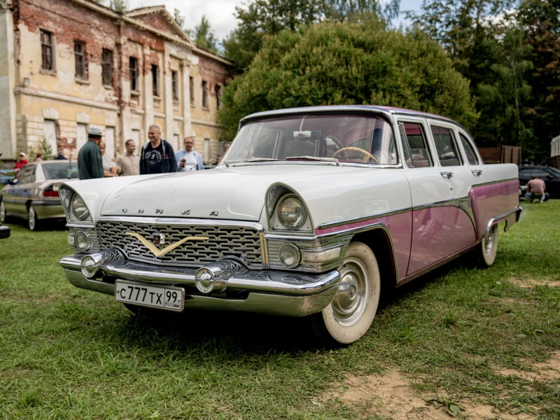 Фестиваль &laquo;АвтоЭкзотика&raquo; пройдет в усадьбе Гребнево с 8 по 14 июня