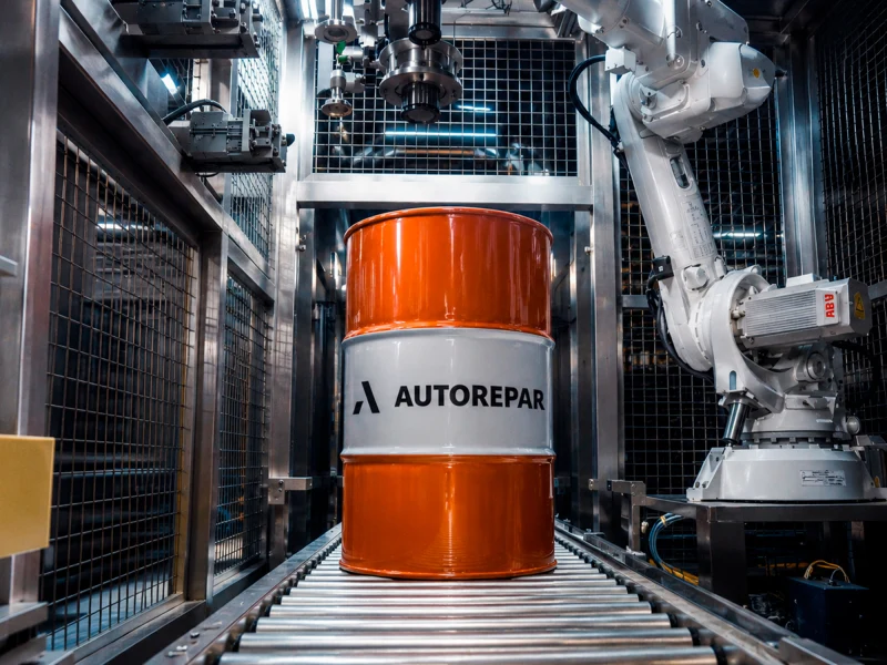 &laquo;Пежо Ситроен Рус&raquo; и United Petrochemicals начали выпуск моторных масел в Калужской области