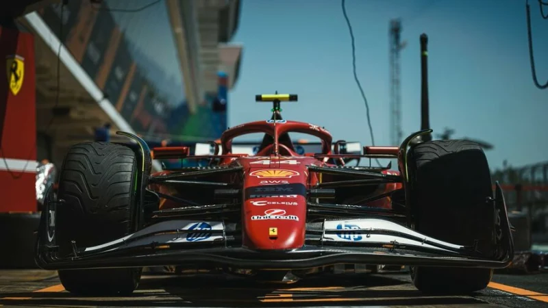 Лео Туррини: Чёрт возьми, даже Red Bull Racing и Mercedes уже выиграли