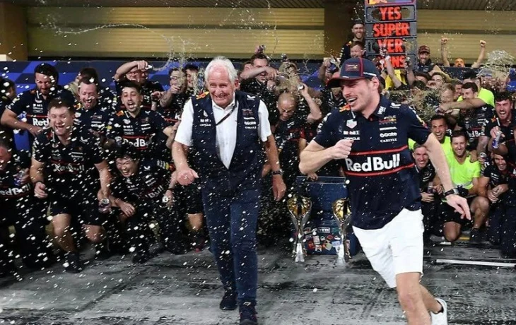 &laquo;Он прав насчёт Хорнера, но нельзя выносить сор из избы&raquo;. Шумахер раскритиковал Марко