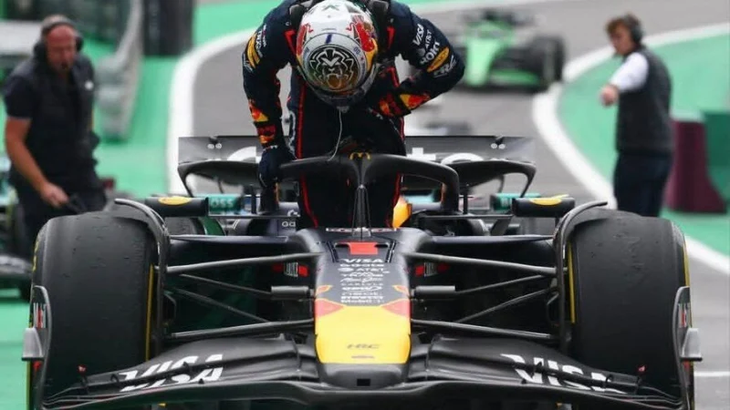 Макс Ферстаппен: Не понимаю, как всё может быть настолько плохо!