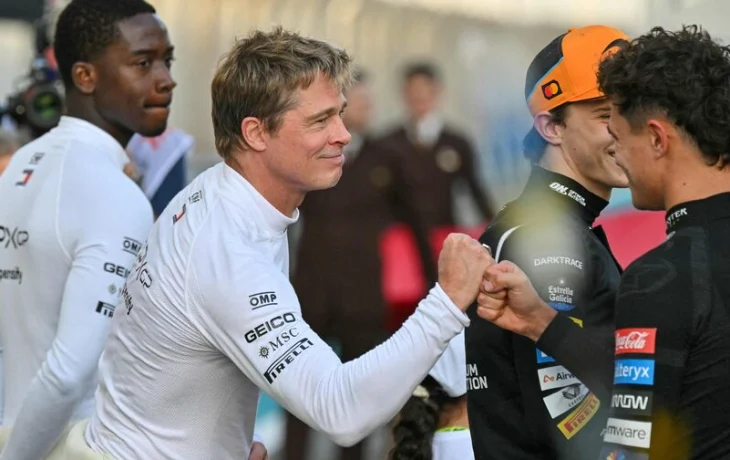 Гонялся с Сенной и Шумахером. Бестолковая сюжетная дыра в фильме &laquo;Формула 1&raquo;