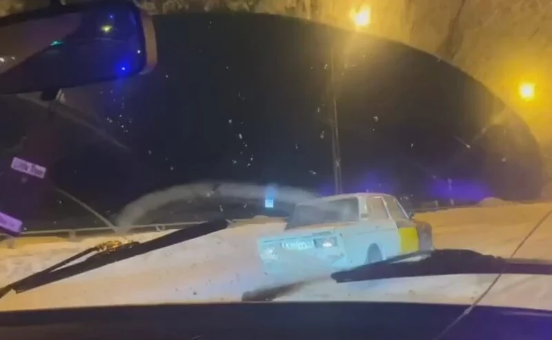  Дрифт на ночной дороге в Самаре закончился трагедией