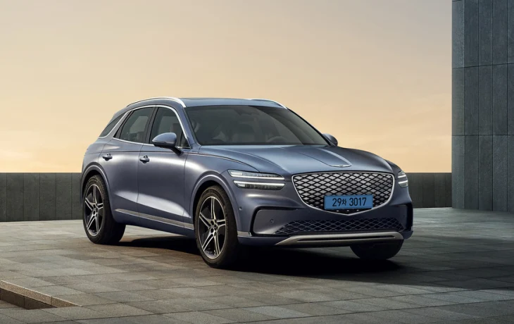 Обновлённый Genesis Electrified GV70 выходит на рынок: дальнобойнее, но не мощнее