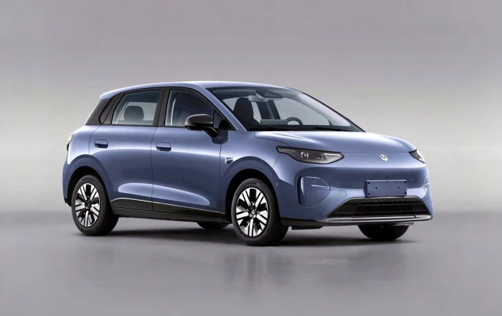 Заявка на абсолютный хит: к премьере готовится дешёвый хэтчбек Leapmotor A05