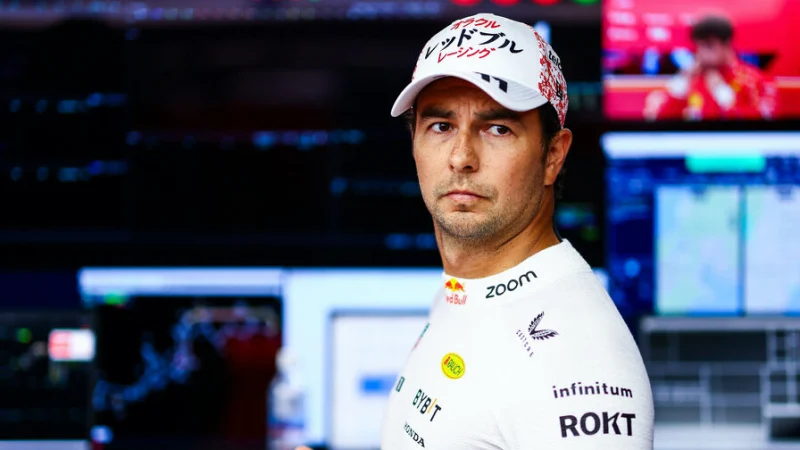 Марио Андретти подтвердил, что Перес &ndash; один из трёх кандидатов на место в Cadillac