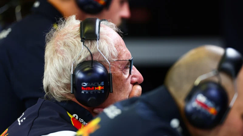 &laquo;На пользу Ферстаппену и Red Bull&raquo;. Хельму Марко &ndash; о словах Брауна