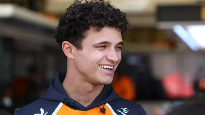 &laquo;Веселый квест для Red Bull Racing&raquo;. Ландо Норрис посмеялся над конкурентами