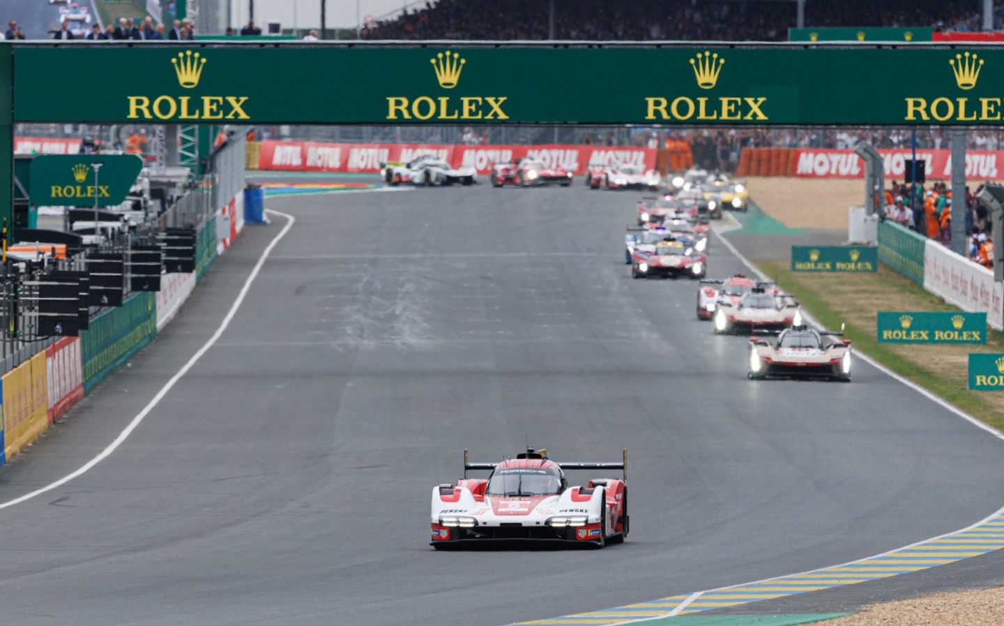 &copy; Michelin Motorsport