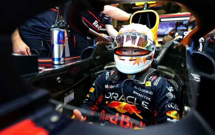 Макс Ферстаппен: В этом году я не борюсь за титул, а просто делаю всё возможное