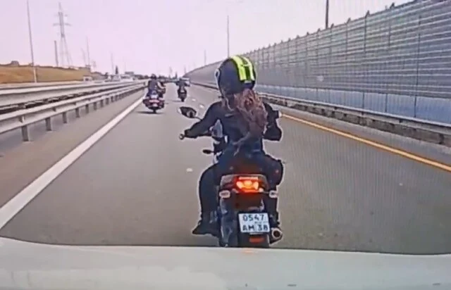  Автоподстава на трассе Севастополь-Симферополь: обращение к очевидцам