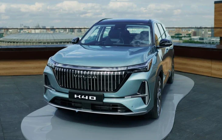 Стартовали продажи кроссоверов Volga K50, Volga K40 и седана Volga C50, все цены известны