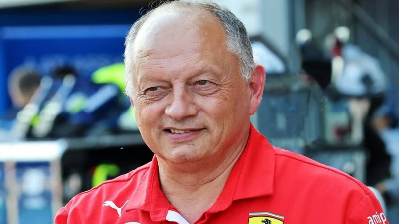 &laquo;Ха-ха-ха!&raquo; Босс Ferrari посмеялся над провалом команды на пятничных тренировках