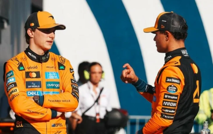 &laquo;Оскар это прекрасно понимает&raquo;. В McLaren объяснили командную тактику на Гран При Италии