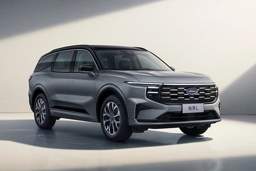 Дореформенный Ford Edge L