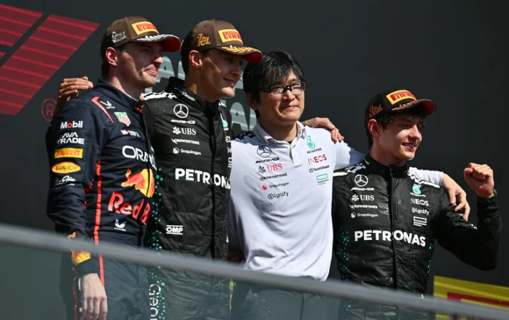 Опрос: Кем &laquo;пожертвовать&raquo; Mercedes ради Макса Ферстаппена?