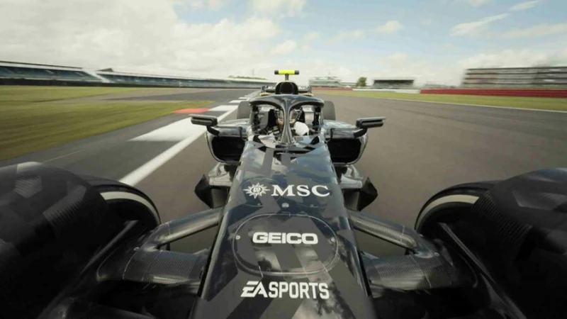 Фильм &laquo;Формула 1&raquo; собрал рекордную сумму за первую неделю показов