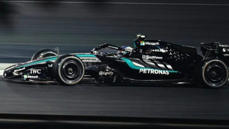 &laquo;Выражая своё мнение, можно облажаться&raquo;, &mdash; Вольф о саге с двигателем Mercedes