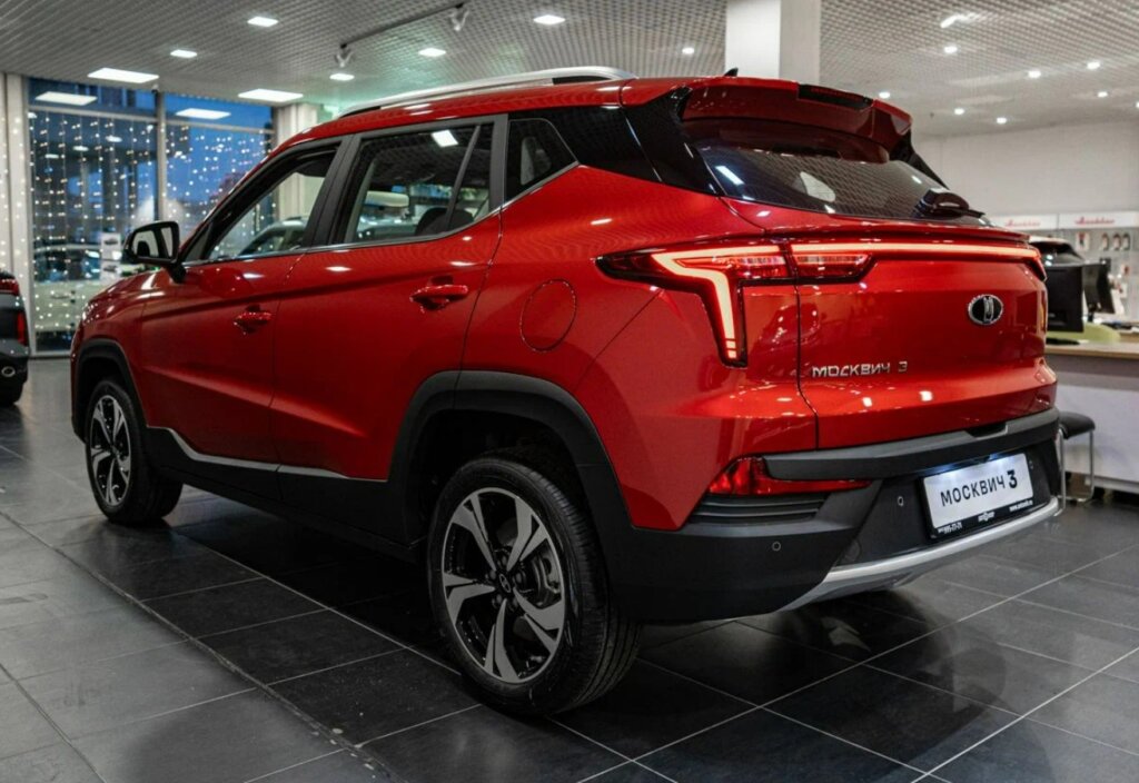 &amp;#171;Комфортный как Maybach&amp;#187;: отзыв владельца автомобиля &amp;#171;Москвич 3&amp;#187;