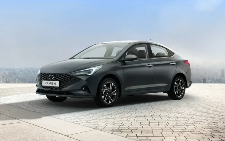 В 2024 году справедливую цену чаще всего предлагали на Solaris HS