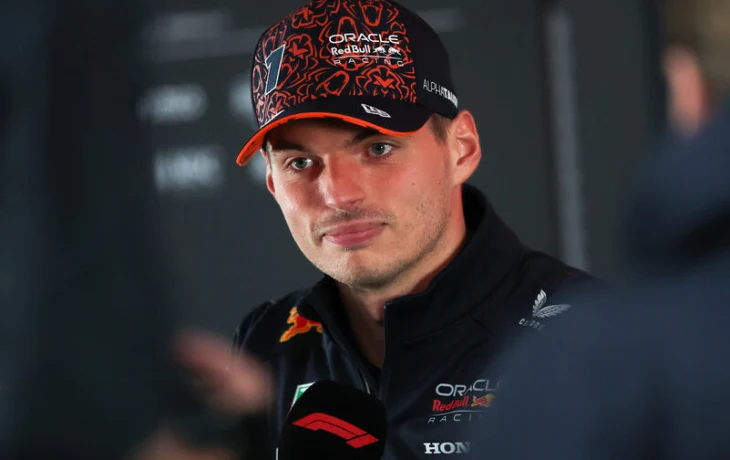 Макс Ферстаппен: Есть вероятность не проснуться завтра утром...