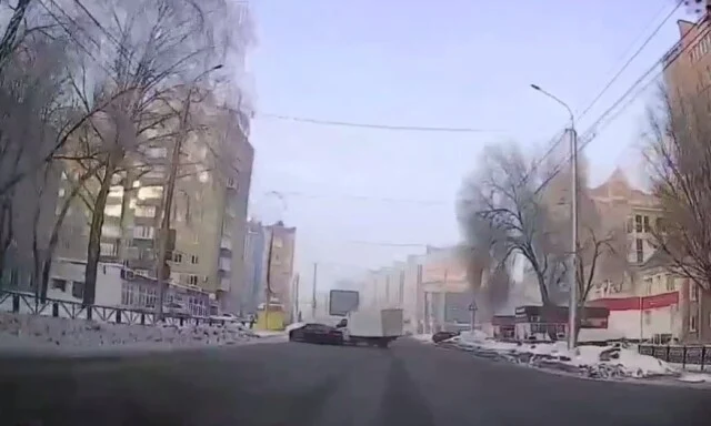  В Стерлитамаке водитель &laquo;Газели&raquo; пытался повернуть налево с правой полосы и попал в ДТП