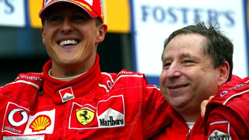 Жан Тодт: Часто вижусь с Михаэлем Шумахером